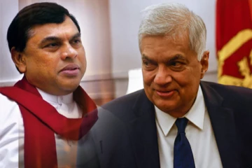 போராட்டக்காரர்களே ரணிலை அரியணையில் ஏற்றினார்கள்: 'மொட்டு'க்குத் தொடர்பில்லை என்கிறார் பசில்