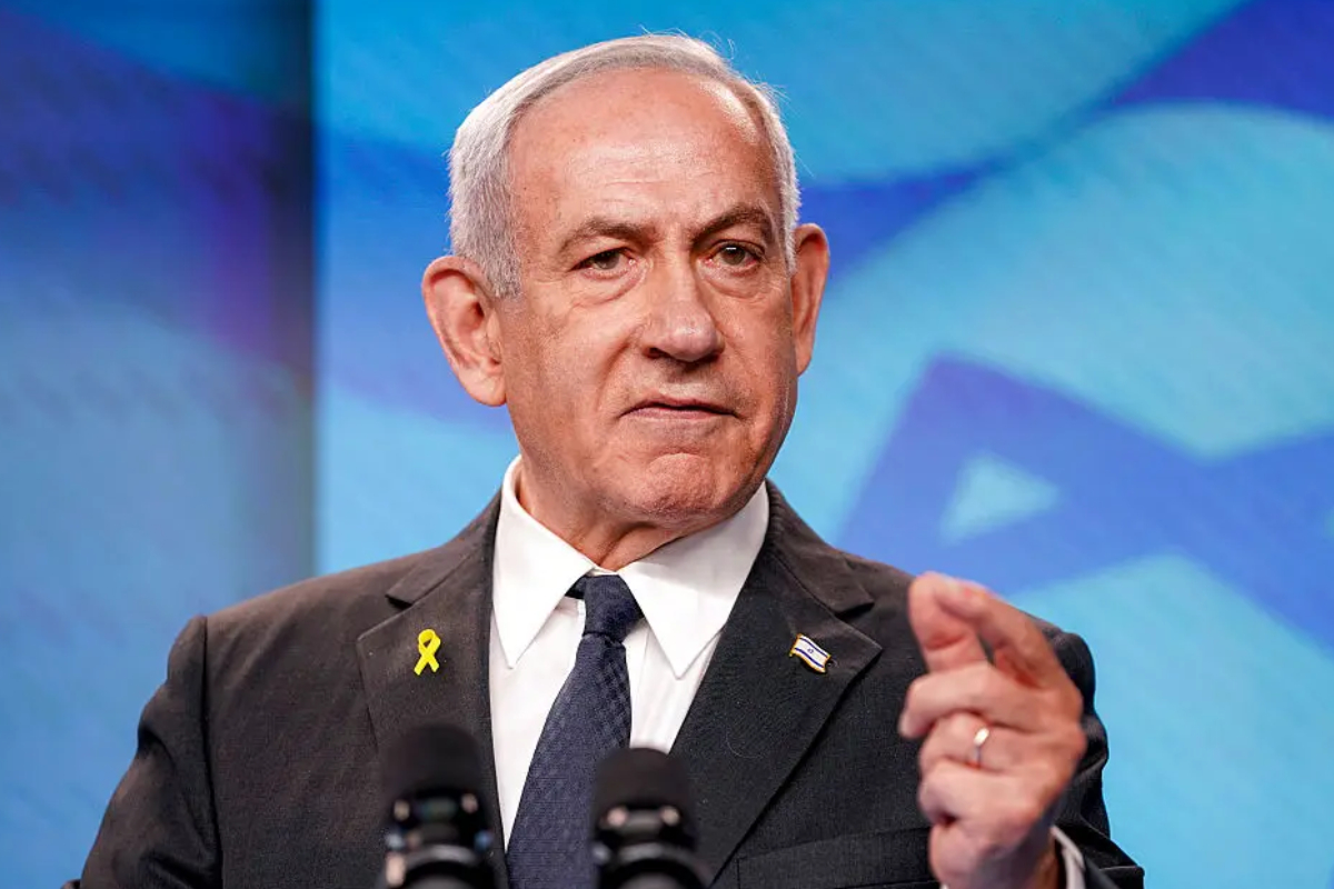 மீண்டும் பதற்றம்..! போருக்குத் திரும்பத் தயார் ...! இஸ்ரேல் பிரதமரின் புதிய அறிவிப்பு | Netanyahu Says Finger On Trigger To Resume War