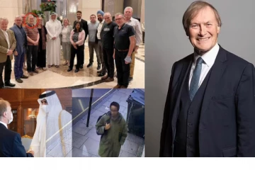 பிரித்தானியா எம்.பி கொலை செய்யப்பட்டதற்கு என்ன காரணம்? கொலையாளி மாமா வேதனையுடன் சொன்ன தகவல்