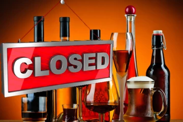 மதுபானசாலைகள் மூடப்படும் தினங்கள் தொடர்பில் வெளியான அறிவிப்பு