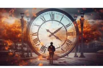 இது எப்படி சாத்தியம்? Time Travel செய்த பயணிகள் - நடுவானில் நடந்த அதிசயம்!