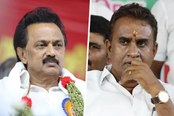 “மிஸ்டர் வேலுமணி ...இப்ப தெரியுதா திமுகன்னா என்னன்னு” - வைரலாகும் வீடியோ