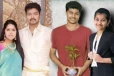 மனைவி சங்கீதாவுடன் நடிகர் விஜய்!! வைரலாகும் மகன் சஞ்சய், மகள் ஷாஷாவின் புகைப்படம்..
