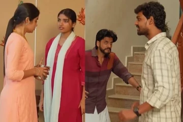 அன்புக்கரசிற்கு பார்கவி கொடுத்த தரமான பதிலடி, கரிகாலனின் கிரிமினல் பிளான்... எதிர்நீச்சல் தொடர்கிறது புரொமோ