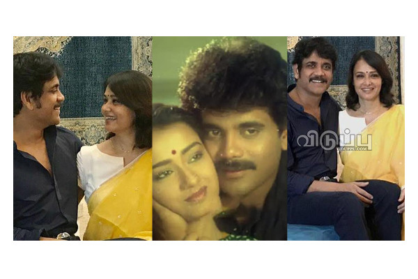 அதை செய்தால் கண்டிப்பாக விவாகரத்து தான்!! கணவர் போட்ட கண்டிஷன் நீடிக்கும் அமலாவின் 30 வருட திருமண வாழ்க்கை.. | Nagarjuna Told A Secret On Good Marriage Life அதை செய்தால் கண்டிப்பாக விவாகரத்து தான்!! கணவர் போட்ட கண்டிஷன் நீடிக்கும் அமலாவின் 30 வருட திருமண வாழ்க்கை.. | Nagarjuna Told A Secret On Good Marriage Life