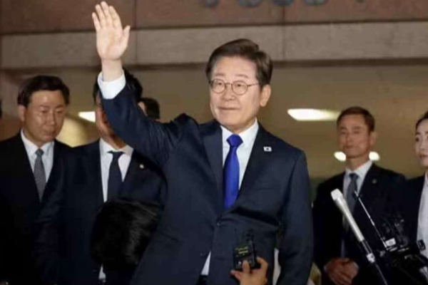 இலங்கையருக்காக குரல் கொடுத்த தென்கொரிய ஜனாதிபதி | South Korean President Speaks Out For A Sri Lankan