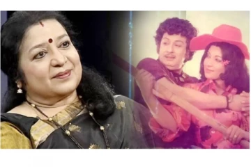 "இதனால்தான் எம்.ஜி.ஆரை மக்கள் இன்றும் கொண்டாடி வருகிறார்கள்" - மனம் திறந்து பேசிய நடிகை லதா!