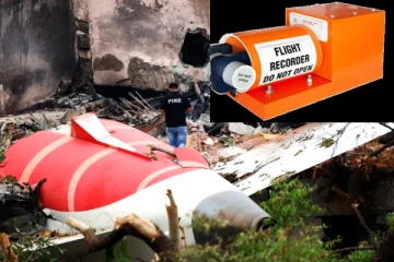 விபத்திற்குள்ளான ஏர் இந்தியா விமான பிளாக் பாக்ஸ் மீட்பு - விசாரணை தீவிரம்