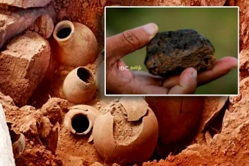 கருங்கல்லை இரும்பாக மாற்றிய தொழில்நுட்பம்- அறிவியலின் உச்சம்