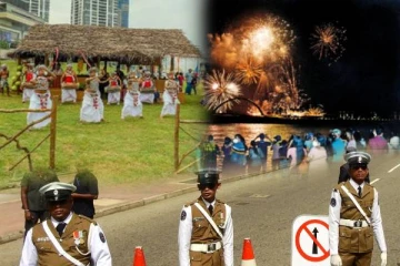 பலப்படுத்தப்பட்ட பாதுகாப்பு! சித்திரை புத்தாண்டை முன்னிட்டு நடவடிக்கை