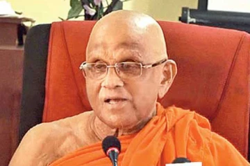மக்கள் தக்க பாடம் புகட்டுவார்கள் - எச்சரிக்கை விடுத்த தேரர்!