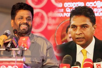 அனுரகுமார திஸாநாயக்கவுடன் மோதுவதற்கு நான் தயார் - சாகர காரியவசம்