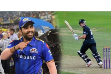 மும்பை இந்தியன்ஸ் அணியில் இணைந்த மற்றொரு அதிரடி ஆட்டக்காரர்! புகைப்படத்தை வெளியிட்ட ஜேம்ஸ் நீச்சிம்