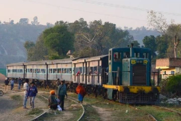 இந்த ரயிலில் யாரும் டிக்கெட் எடுக்க வேண்டாம்;இலவச பயணம் - ஆச்சர்யம் ஆனால் உண்மை!