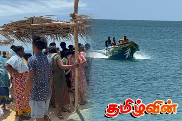 முல்லைத்தீவில் கடலுக்கு சென்ற கடற்றொழிலாளர் மாயம்