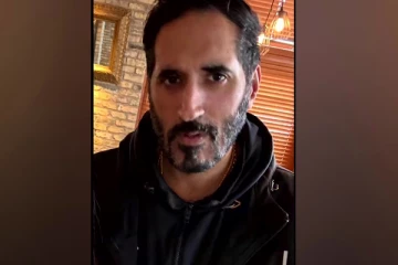 கனடாவில் மகனை கடத்திய தந்தை கைது