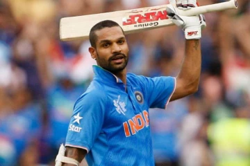 எனக்கு ஒரே ஒரு கனவு இருந்தது - கிரிக்கெட்டில் இருந்து ஓய்வை அறிவித்த ஷிகர் தவான்