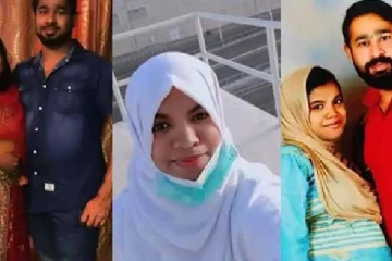 நகைகள் காணாமல் போனதற்காக வீடியோ காலில் கணவனுக்கு மனைவி கொடுத்த அதிர்ச்சி!