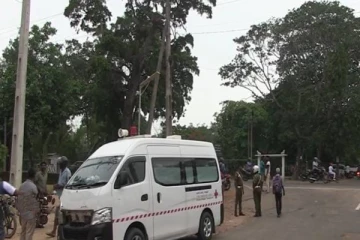 கிளிநொச்சியில் பயங்கர விபத்து சம்பவம்: ஒருவருக்கு நேர்ந்த விபரீதம்!