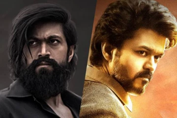 ட்ரைலர் வெளியாகியும் KGF படத்திற்கு அடுத்து தான் பீஸ்ட் ! ரசிகர்களிடையே பரவி வரும் பட்டியல்..