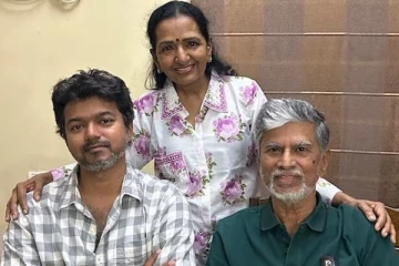 என்னையும், விஜய்யையும் அப்படித்தான் நினைப்பார்; அவருக்குத்தான் முதலிடம் - ஷோபா சந்திரசேகர் ஓபன்டாக்