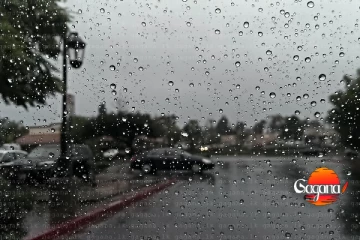 අද වායුගෝලයේ කැලඹේ - මි.මී. 100 ට වැඩි තද වැසි සමග ගිගුරුම් සහිත වැසි