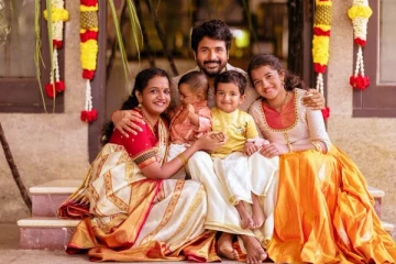 Viral Photos: மகனுக்கு விழா நடத்திய நடிகர் சிவகார்திகேயன் கோவிலில் குவியும் மக்கள்