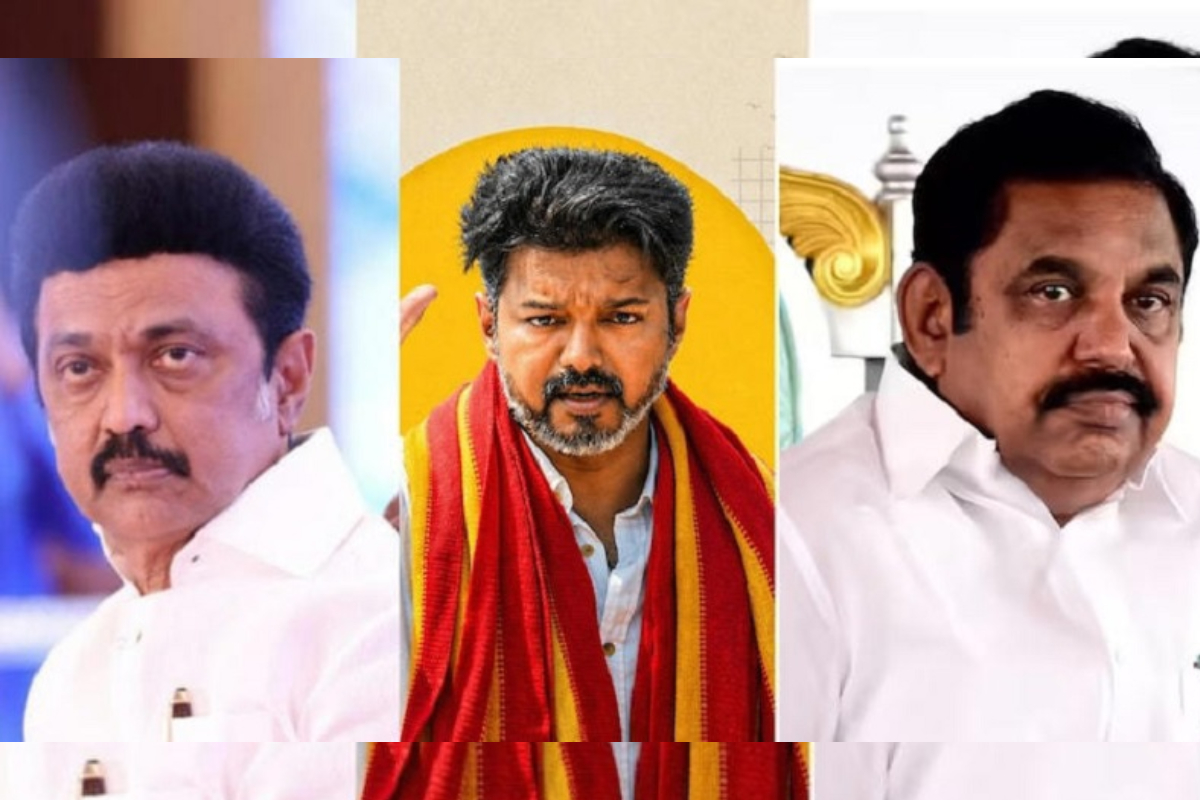 திரைமறைவில் நடந்த டீல் - திமுக ஆதரவோடு முதல்வராக எடப்பாடி - அம்பலப்படுத்திய சி.வி.சண்முகம் | Aiadmk Confirms Proposed Alliance With Dmk To Form
