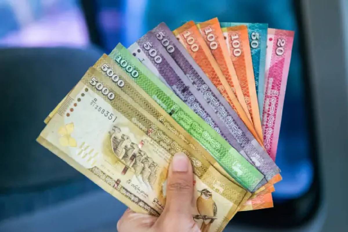 இலங்கை ரூபாவின் பெறுமதியில் வீழ்ச்சி! | Rupee Value Drops Central Bank இலங்கை ரூபாவின் பெறுமதியில் வீழ்ச்சி! | Rupee Value Drops Central Bank