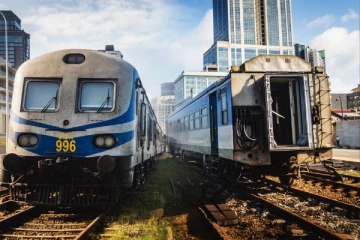 கொழும்பு - கொள்ளுப்பிட்டியில் தடம் புரண்ட தொடருந்து: மக்களுக்கு விடுக்கப்பட்டுள்ள கோரிக்கை