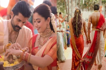 ராஷ்மிகா - விஜய் தேவரகொண்டாவின் புதிய அறிவிப்பு! குவியும் பாராட்டுக்கள்