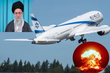 ஈரான் முன்னாள் உச்ச தலைவர் அலி கமேனியின் விமானத்தை அழித்தது இஸ்ரேல்