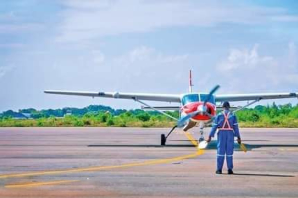 யாழ்ப்பாணம் - இரத்மலானை உள்ளூர் விமான சேவை ஆரம்பம்! | Jaffna Rathmalana Local Flight Service Begins