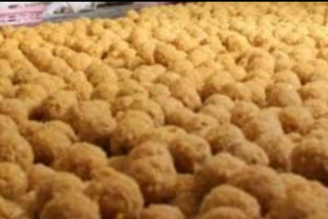 திருப்பதியில் லட்டு பிரச்சனைக்கு தீர்வு காணப்பட்டது