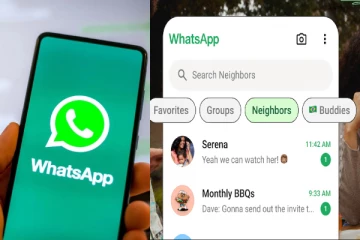 வாட்ஸ்அப்பில் வந்த புதிய அப்டேட் - இனி உரையாடல்களை எளிதாக ஒருங்கிணைக்கலாம்