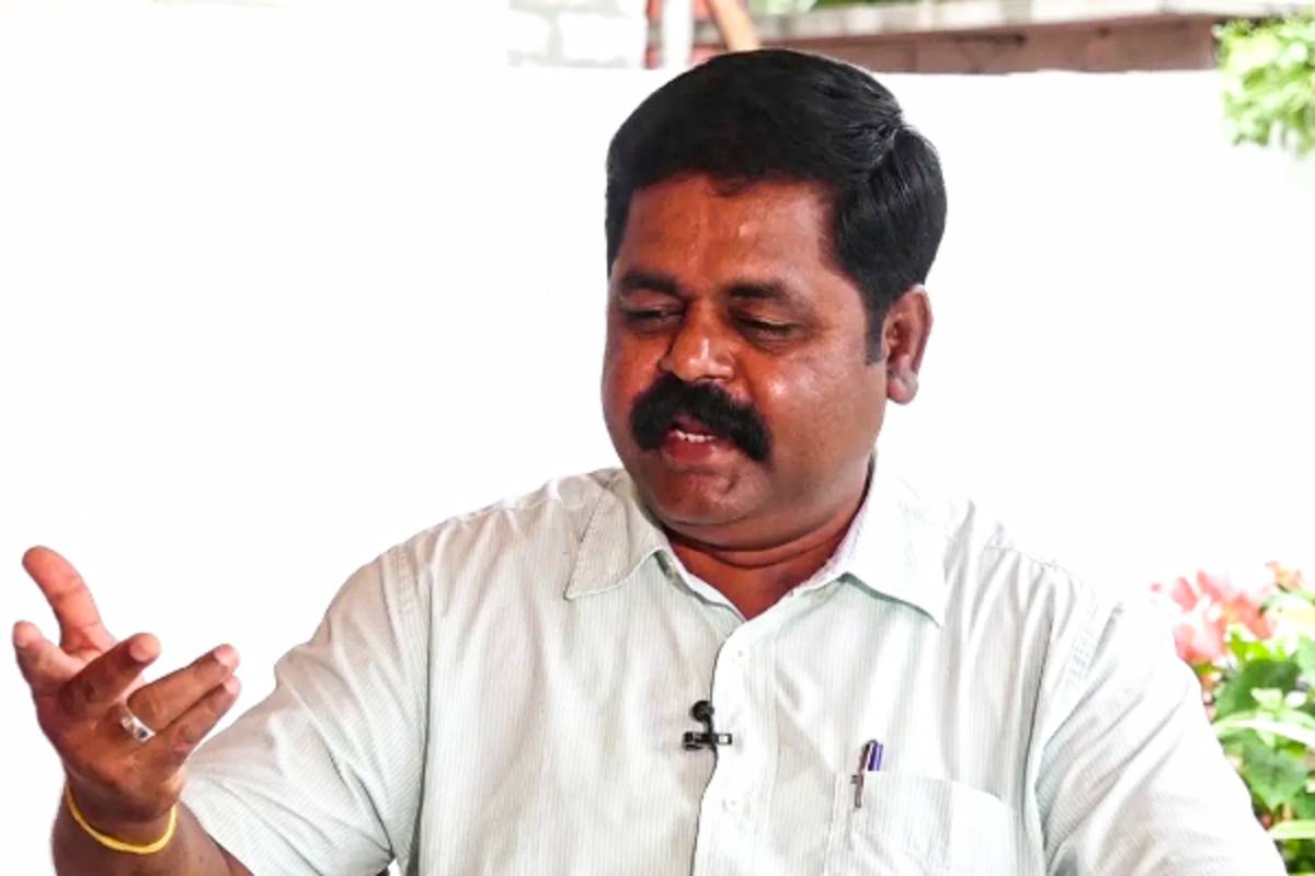 மொழியை ஊக்கப்படுத்துவதே சன சமூக நிலையங்களின் நோக்கம் - சிவஞானம் சிறீதரன் | Community Centers Encouraged Sridharan States