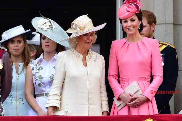 எப்ஸ்டீன் ஆவணங்களுக்கு முன்பே... பீட்ரைஸ் மற்றும் யூஜெனியை விட்டு விலகிய இளவரசி கேட் | Kate Relationship Beatrice Eugenie