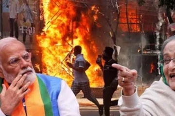 பங்களாதேஷில் தோல்வியடைந்த இந்திய உளவுப் பிரிவு