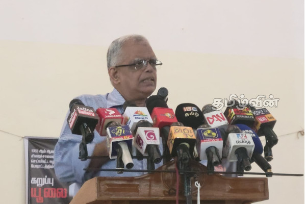 தமிழ் கட்சிகளை நோக்கி சிரேஷ்ட ஊடகவியலாளர் ஒருவர் எழுப்பிய கேள்வி | 13 Amendment Tamil Parties Tamil People