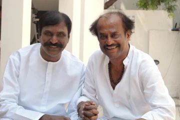 ''தமிழ்நாட்டில் இளையராஜாவையும் அரசின் கண்களுக்கு காட்டுவோம்'' - வைரமுத்து அதிரடி ட்வீட்