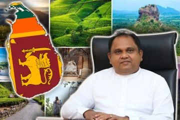 நாட்டில் புதிதாக ஆரம்பிக்கப்படவுள்ள சுற்றுலா வலயங்கள்