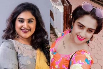 உடல் எடையை குறைக்க வனிதா என்ன செய்தார்?