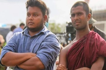 வசந்த முதலிகே மற்றும் வண. சிறிதம்ம தேரர் தொடர்பில் பொலிஸாருக்கு நீதிமன்றம் வழங்கிய அனுமதி