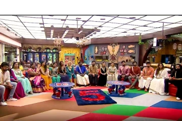 இந்த வாரம் பிக்பாஸிலிருந்து அதிரடியாக வெளியேறிய 2 போட்டியாளர்கள் யார்ன்னு தெரியுமா? இதோ