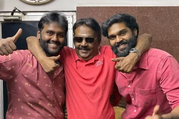 ஆள் அடையாளம் தெரியாமல் மாறிப்போன விஜயகாந்தின் மகன்.. எப்படி இருக்கிறார் பாருங்க