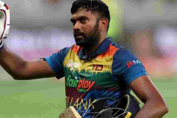 இந்திய துடுப்பாட்ட மட்டை : இலங்கை வீரர் பானுக ராஜபக்சவின் விளக்கம் | Indian Cricket Bat Srilankan Player Bhanuka