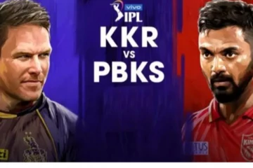 உள்ளே வெளியே யாரு? : டாஸ் வென்ற பஞ்சாப் ஃபீல்டிங் தேர்வு