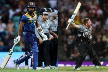 கடைசி வரை போராடிய தசுன் ஷனகா.. நியூசிலாந்திடம் தோல்வியடைந்த இலங்கை