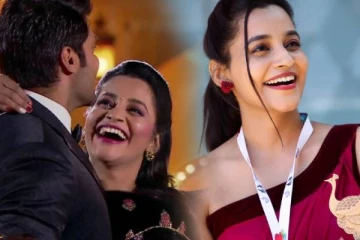 ஆர்யாவின் முன்னாள் காதலி அபர்ணதியா இது? இன்னும் அவரை மறக்காமல் இருக்காரா..