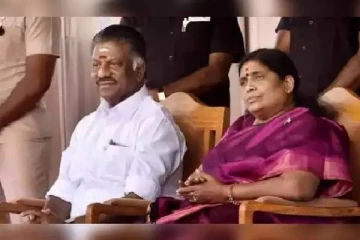 ஓ. பன்னீர்செல்வத்தின்  மனைவி உயிரிழப்பு; தமிழக முதல்வர் ஸ்டாலின் நேரில் அஞ்சலி